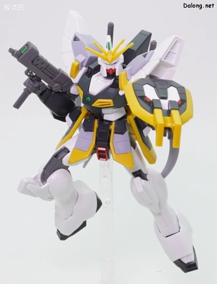 HGUC 网络限定版 沙漠高达改 - 图片