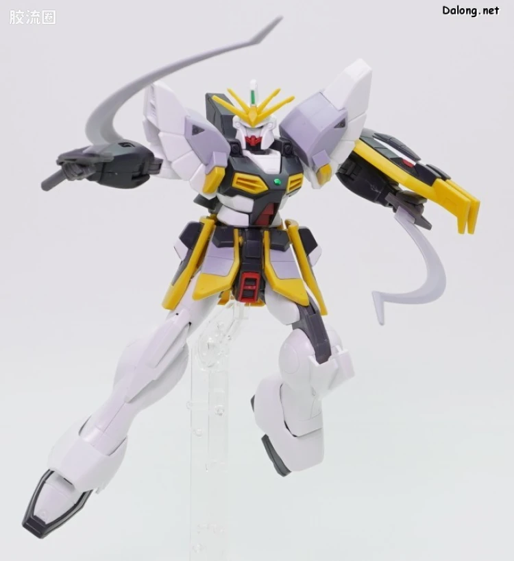 HGUC 网络限定版 沙漠高达改 - 图片