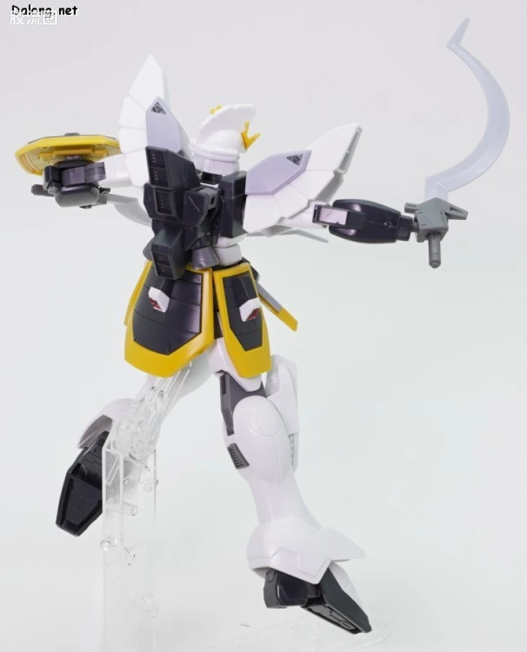 HGUC 网络限定版 沙漠高达改 - 图片