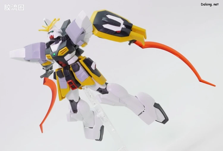 HGUC 网络限定版 沙漠高达改 - 图片