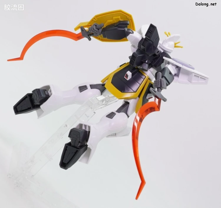 HGUC 网络限定版 沙漠高达改 - 图片