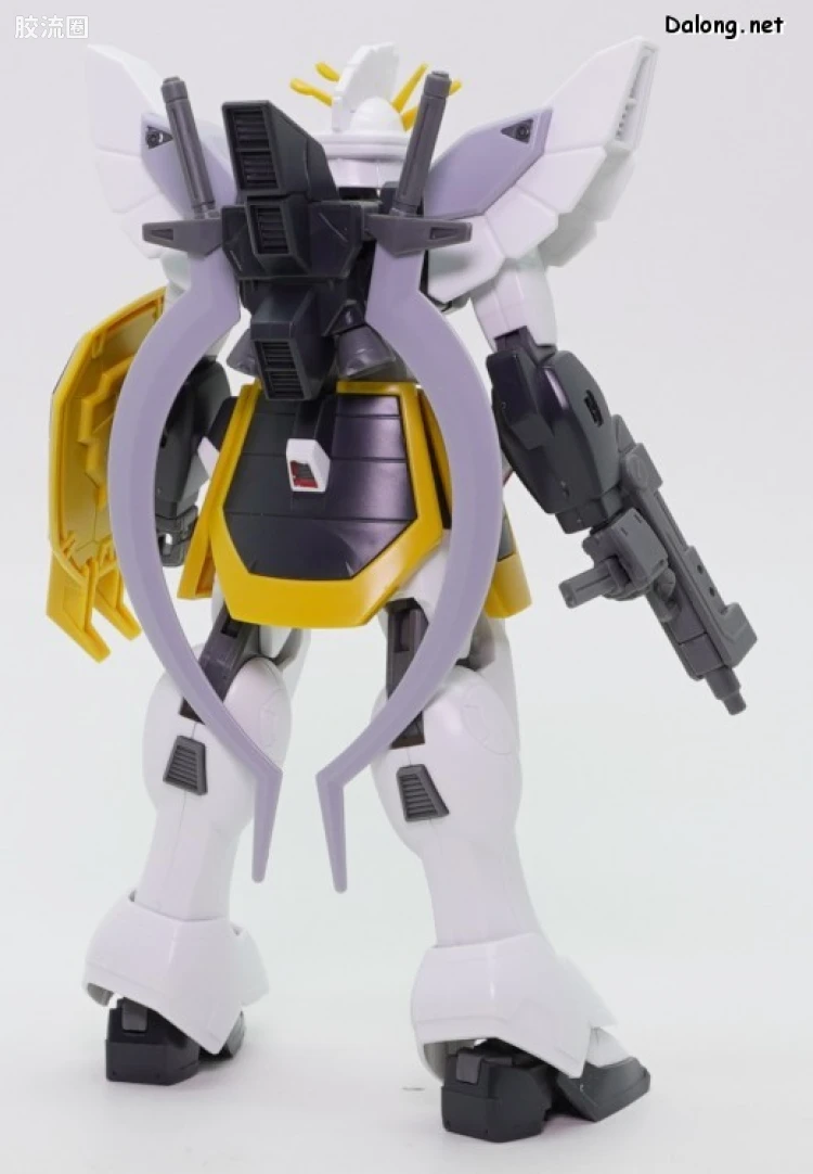 HGUC 网络限定版 沙漠高达改 - 图片