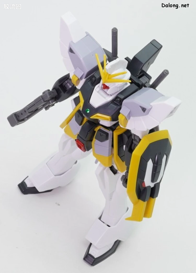 HGUC 网络限定版 沙漠高达改 - 图片