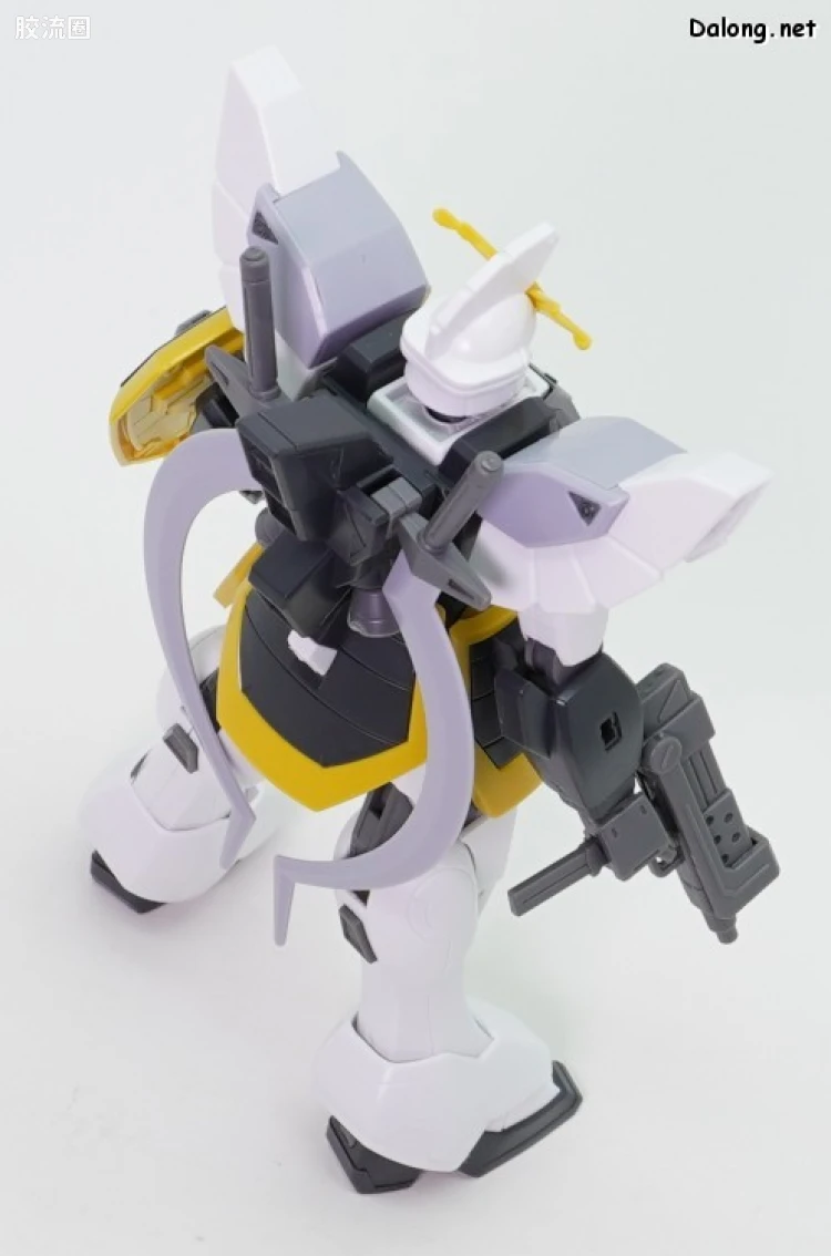 HGUC 网络限定版 沙漠高达改 - 图片