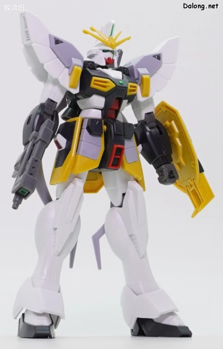 HGUC 网络限定版 沙漠高达改 - 图片