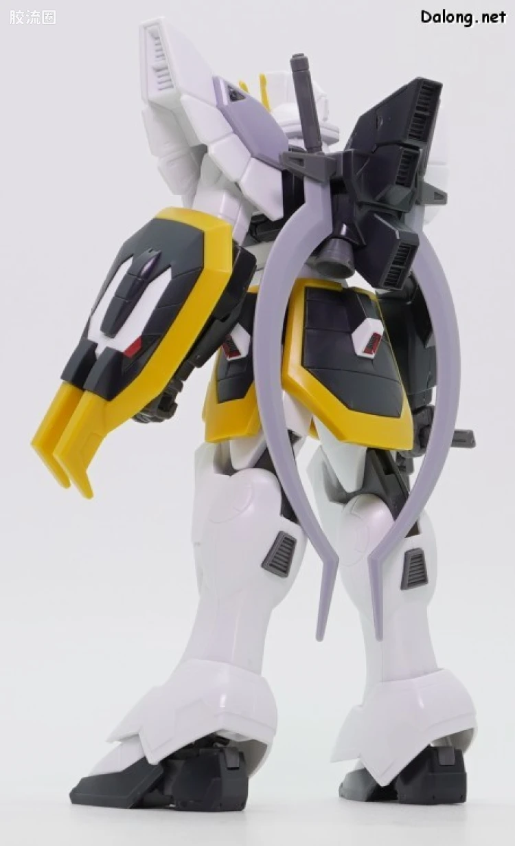 HGUC 网络限定版 沙漠高达改 - 图片