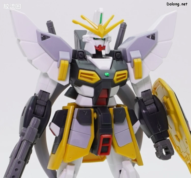 HGUC 网络限定版 沙漠高达改 - 图片