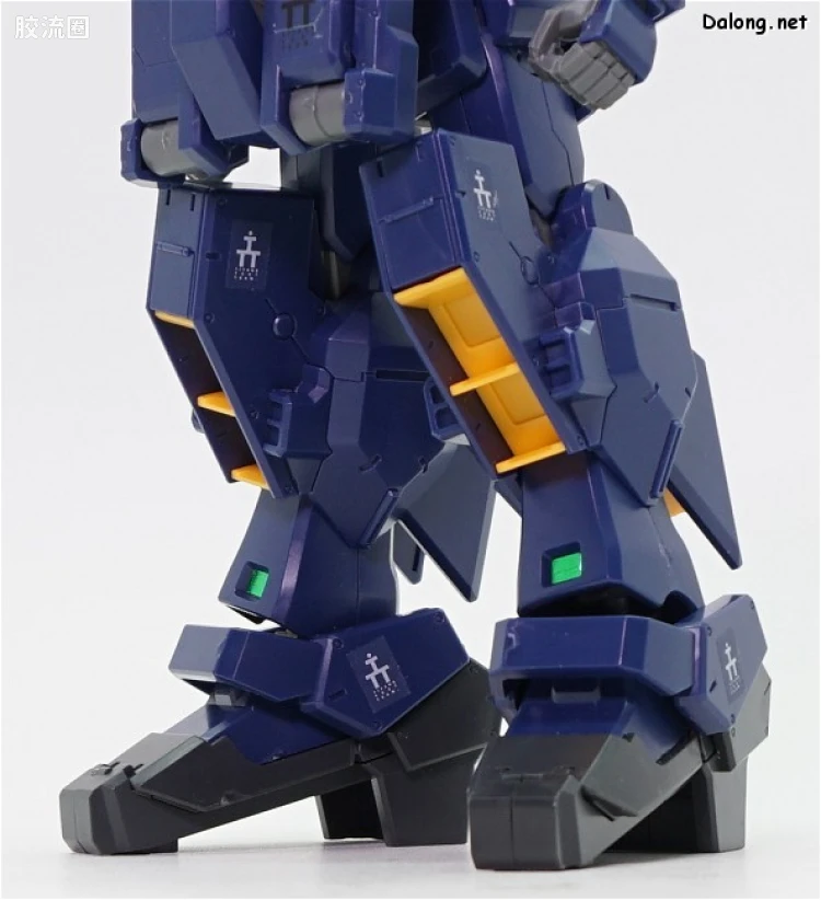 HGUC 网络限定版 高达TR-1 次世代量产机套装 实战色 - 图片