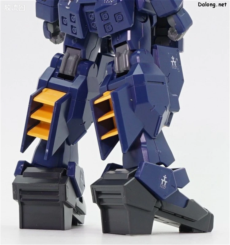 HGUC 网络限定版 高达TR-1 次世代量产机套装 实战色 - 图片