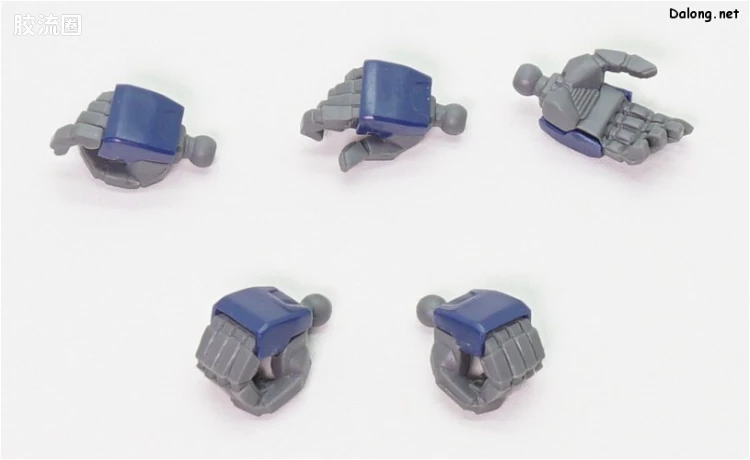 HGUC 网络限定版 高达TR-1 次世代量产机套装 实战色 - 图片