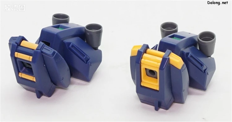 HGUC 网络限定版 高达TR-1 次世代量产机套装 实战色 - 图片