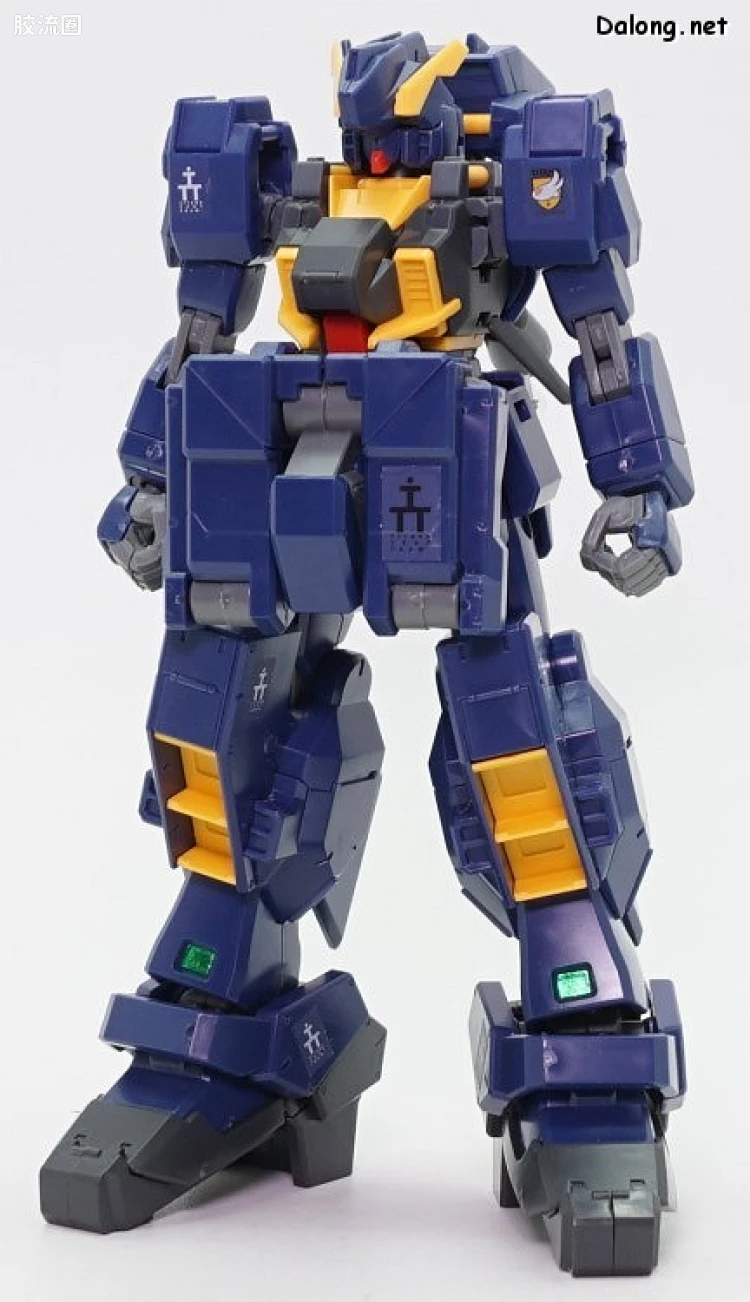 HGUC 网络限定版 高达TR-1 次世代量产机套装 实战色 - 图片