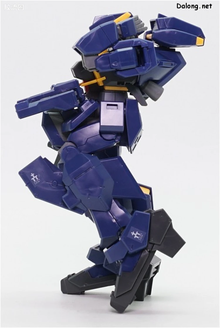 HGUC 网络限定版 高达TR-1 次世代量产机套装 实战色 - 图片