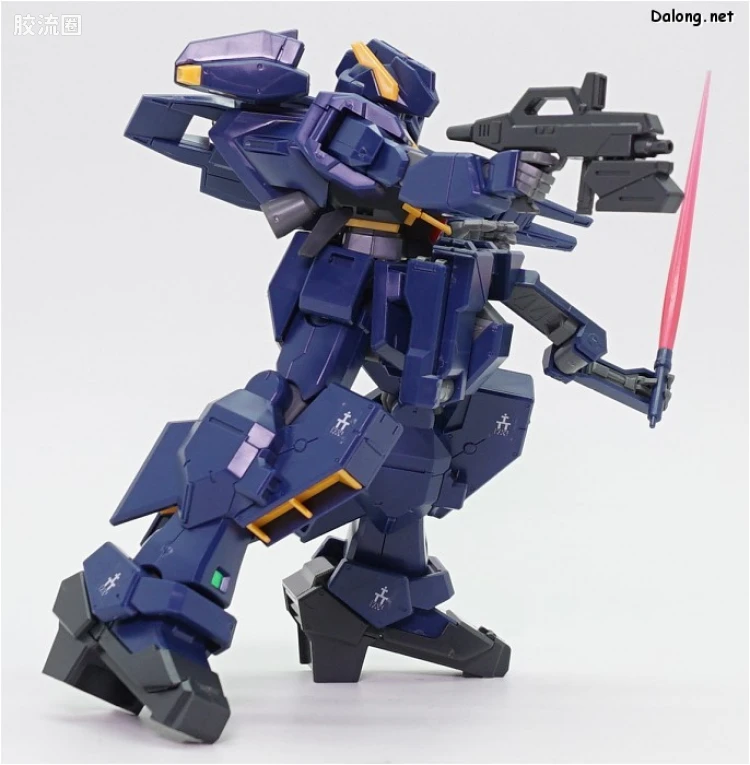 HGUC 网络限定版 高达TR-1 次世代量产机套装 实战色 - 图片