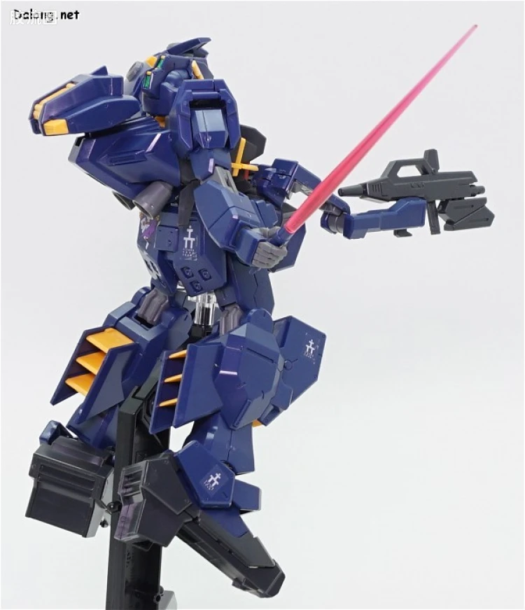 HGUC 网络限定版 高达TR-1 次世代量产机套装 实战色 - 图片