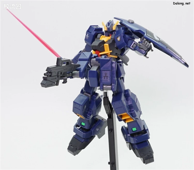 HGUC 网络限定版 高达TR-1 次世代量产机套装 实战色 - 图片