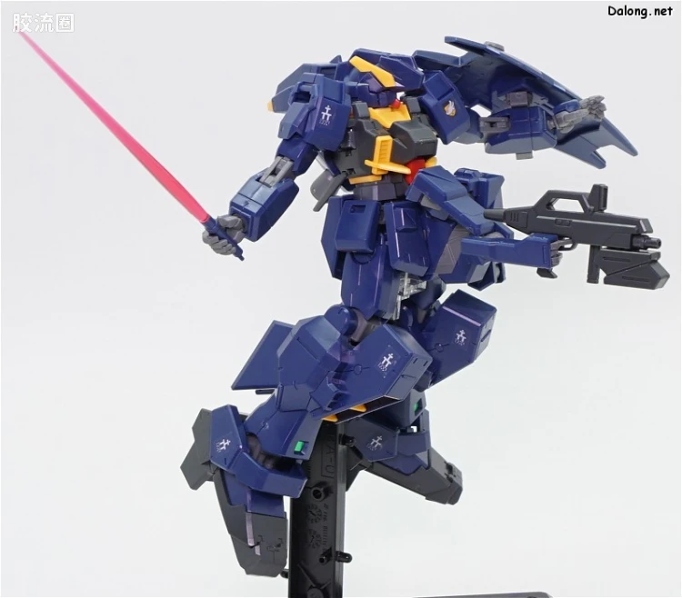 HGUC 网络限定版 高达TR-1 次世代量产机套装 实战色 - 图片