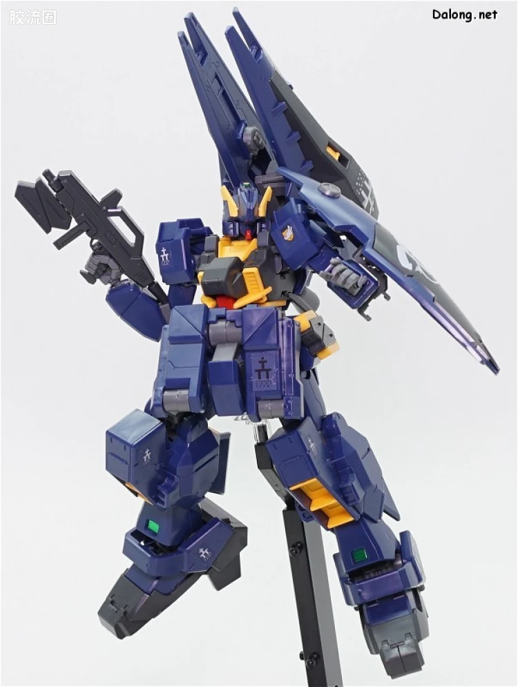 HGUC 网络限定版 高达TR-1 次世代量产机套装 实战色 - 图片