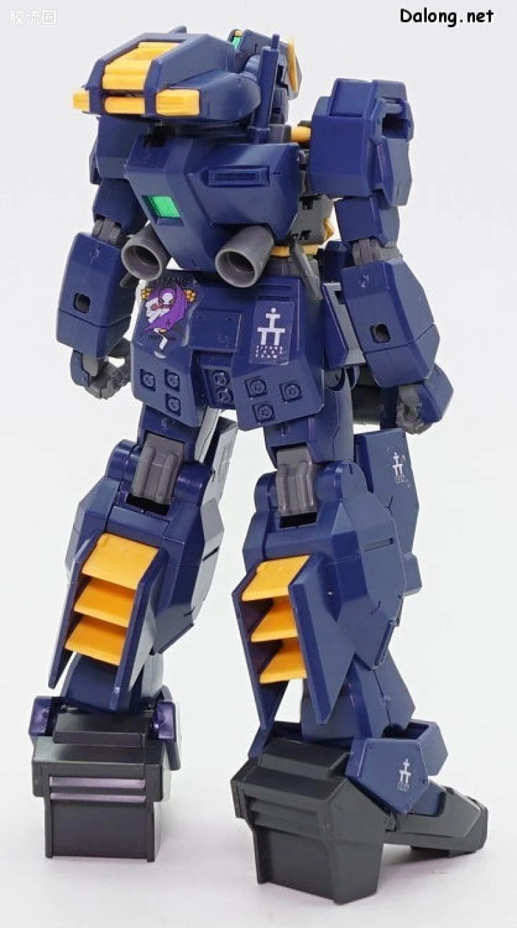 HGUC 网络限定版 高达TR-1 次世代量产机套装 实战色 - 图片