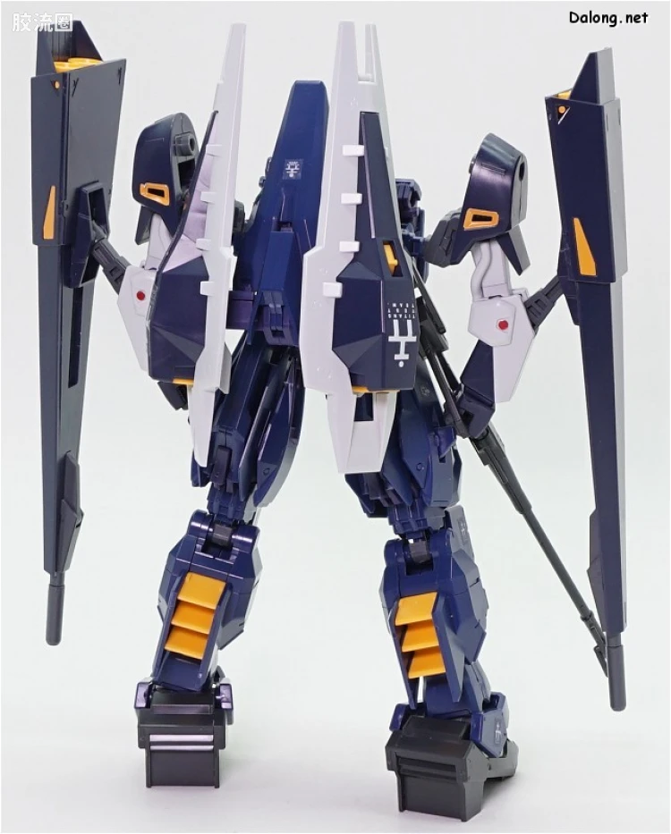 HGUC 网络限定版 高达TR-1 次世代量产机套装 实战色 - 图片