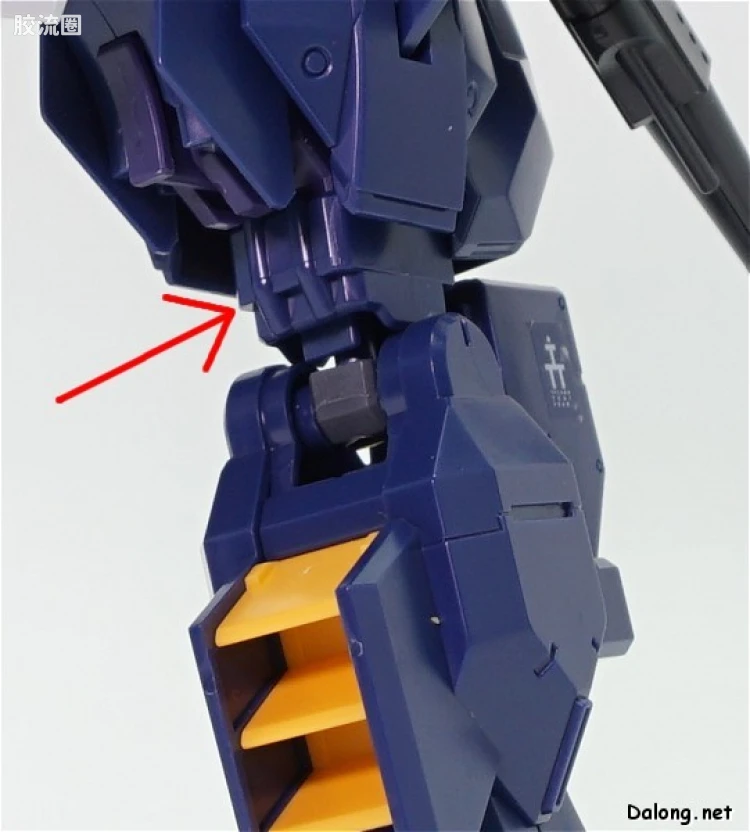 HGUC 网络限定版 高达TR-1 次世代量产机套装 实战色 - 图片