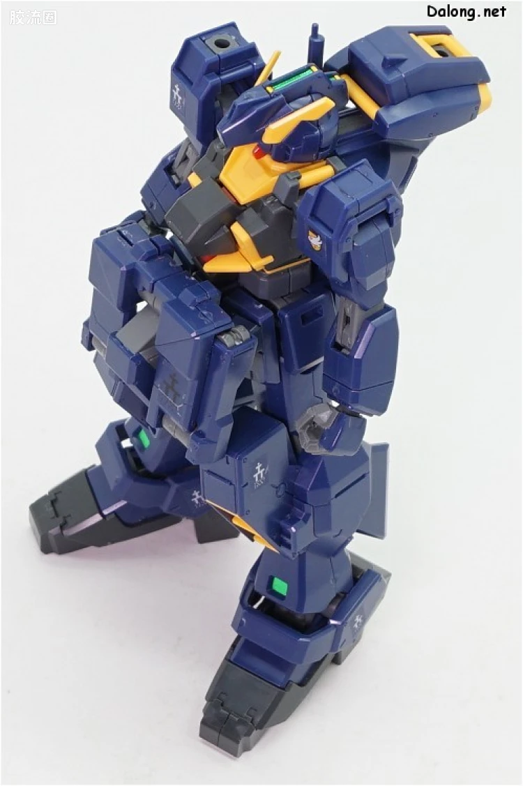 HGUC 网络限定版 高达TR-1 次世代量产机套装 实战色 - 图片