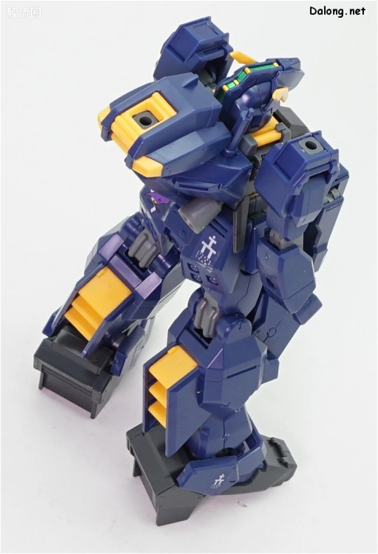 HGUC 网络限定版 高达TR-1 次世代量产机套装 实战色 - 图片