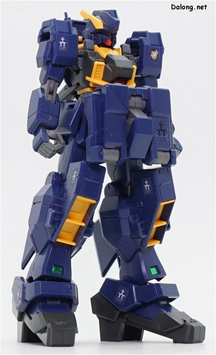 HGUC 网络限定版 高达TR-1 次世代量产机套装 实战色 - 图片