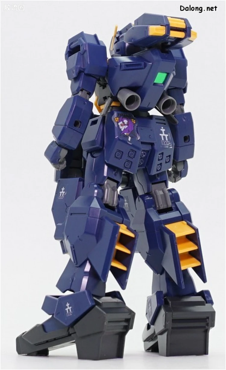 HGUC 网络限定版 高达TR-1 次世代量产机套装 实战色 - 图片