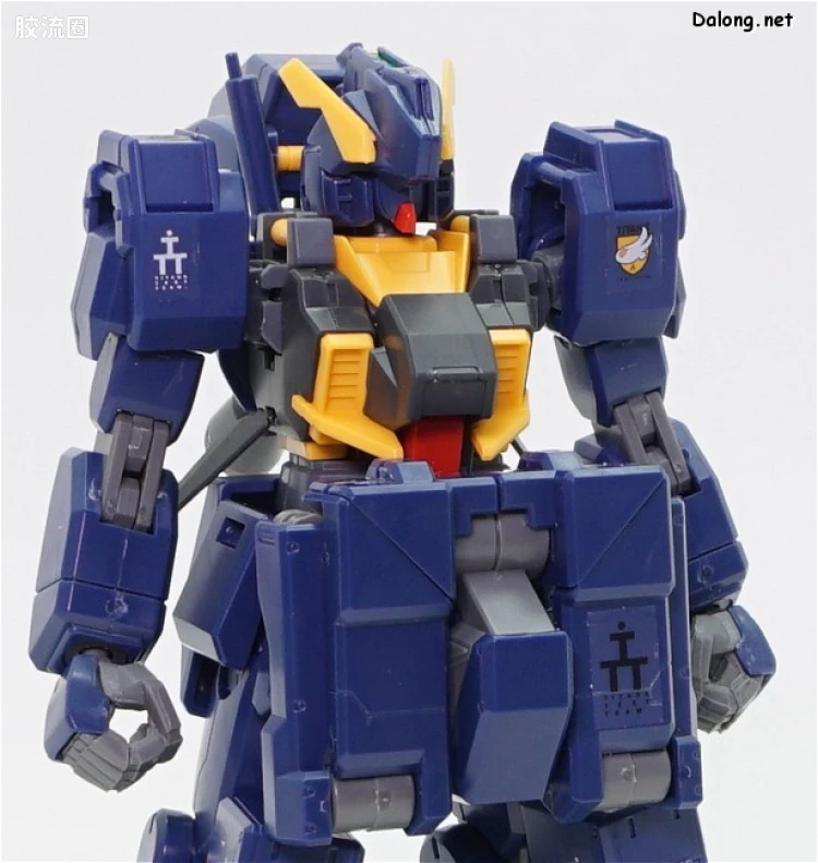 HGUC 网络限定版 高达TR-1 次世代量产机套装 实战色 - 图片