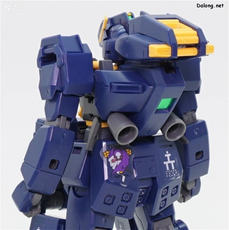 HGUC 网络限定版 高达TR-1 次世代量产机套装 实战色 - 图片