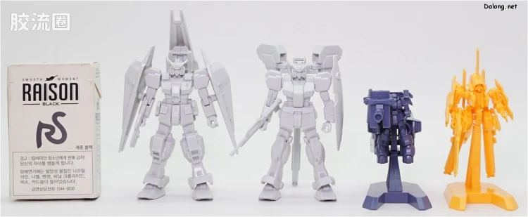 HGUC 网络限定版 ADVANCE OF Z 在提坦斯的旗帜下 复刻套装 - 图片