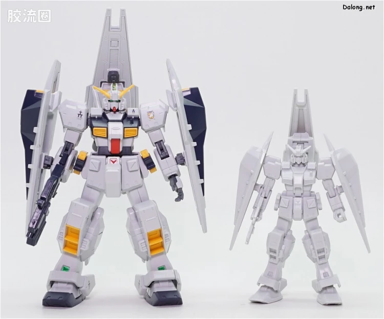 HGUC 网络限定版 ADVANCE OF Z 在提坦斯的旗帜下 复刻套装 - 图片