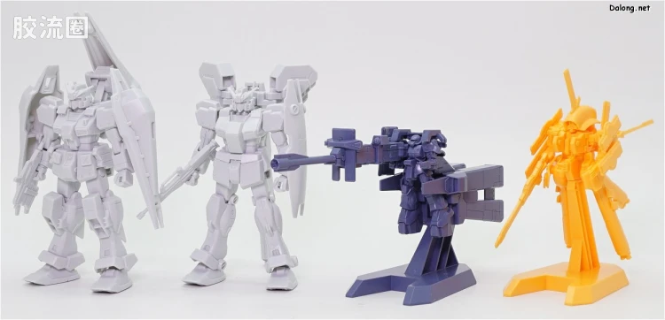 HGUC 网络限定版 ADVANCE OF Z 在提坦斯的旗帜下 复刻套装 - 图片