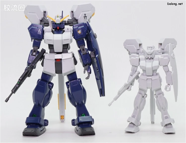 HGUC 网络限定版 ADVANCE OF Z 在提坦斯的旗帜下 复刻套装 - 图片