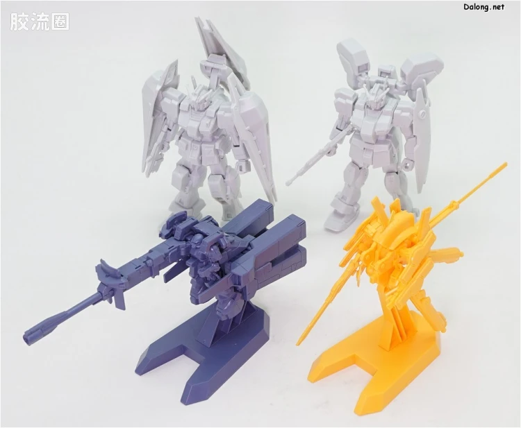 HGUC 网络限定版 ADVANCE OF Z 在提坦斯的旗帜下 复刻套装 - 图片