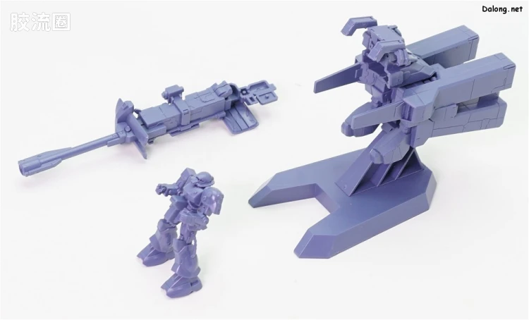 HGUC 网络限定版 ADVANCE OF Z 在提坦斯的旗帜下 复刻套装 - 图片