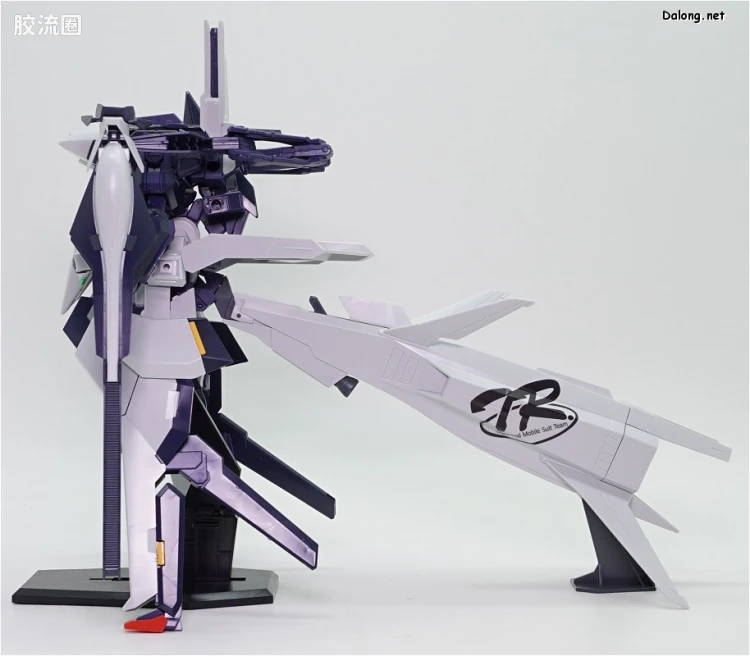 HGUC 网络限定版 TR-6 海瑟斯雷 II 拉 推进器 - 图片