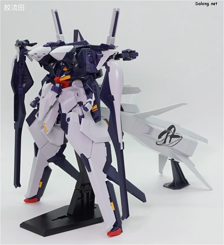 HGUC 网络限定版 TR-6 海瑟斯雷 II 拉 推进器 - 图片