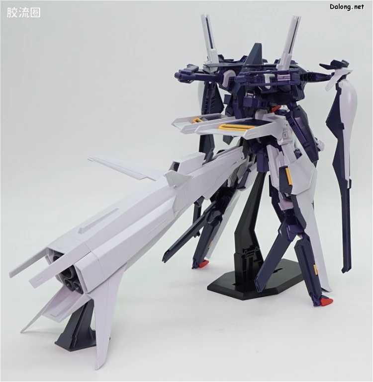 HGUC 网络限定版 TR-6 海瑟斯雷 II 拉 推进器 - 图片