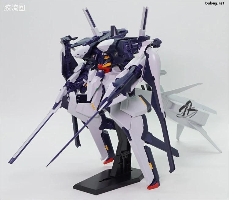 HGUC 网络限定版 TR-6 海瑟斯雷 II 拉 推进器 - 图片