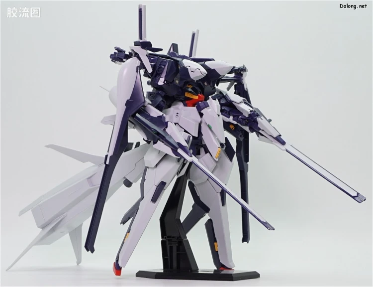 HGUC 网络限定版 TR-6 海瑟斯雷 II 拉 推进器 - 图片