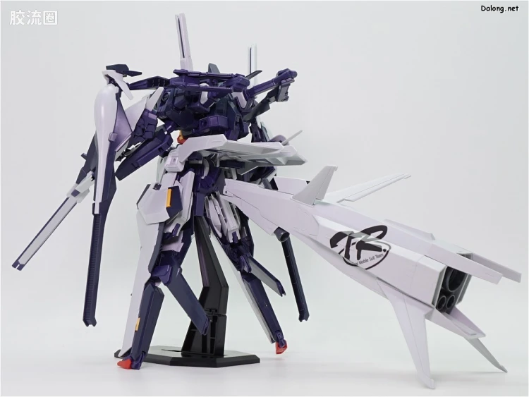 HGUC 网络限定版 TR-6 海瑟斯雷 II 拉 推进器 - 图片
