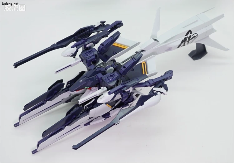 HGUC 网络限定版 TR-6 海瑟斯雷 II 拉 推进器 - 图片