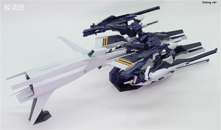 HGUC 网络限定版 TR-6 海瑟斯雷 II 拉 推进器 - 图片
