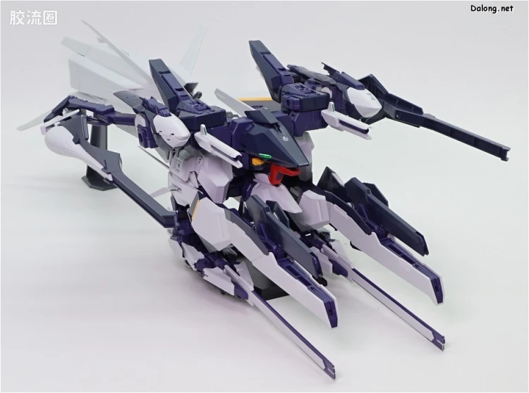 HGUC 网络限定版 TR-6 海瑟斯雷 II 拉 推进器 - 图片