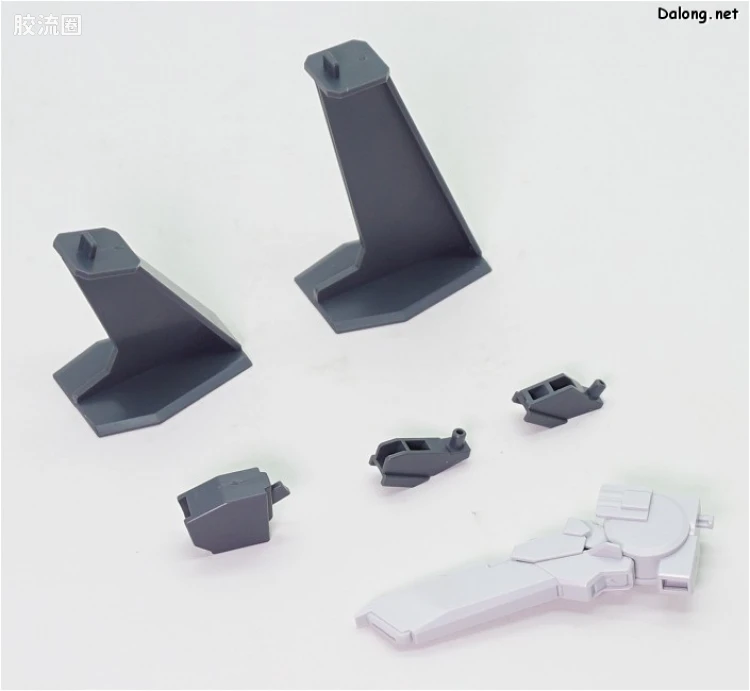 HGUC 网络限定版 TR-6 海瑟斯雷 II 拉 推进器 - 图片