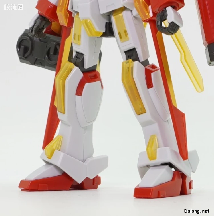 HGUC 网络限定版 极限高达(TYPE-雷奥斯)日蚀面 - 图片