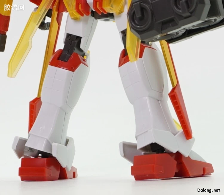 HGUC 网络限定版 极限高达(TYPE-雷奥斯)日蚀面 - 图片
