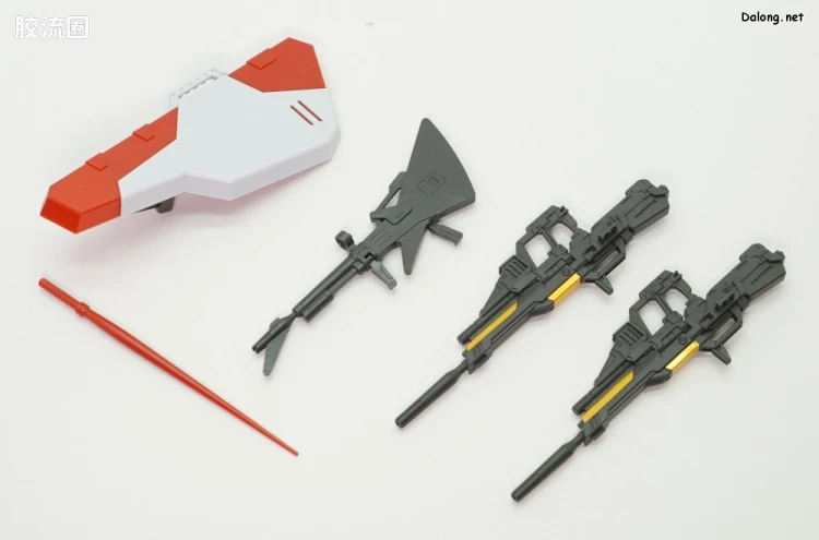 HGUC 网络限定版 极限高达(TYPE-雷奥斯)日蚀面 - 图片